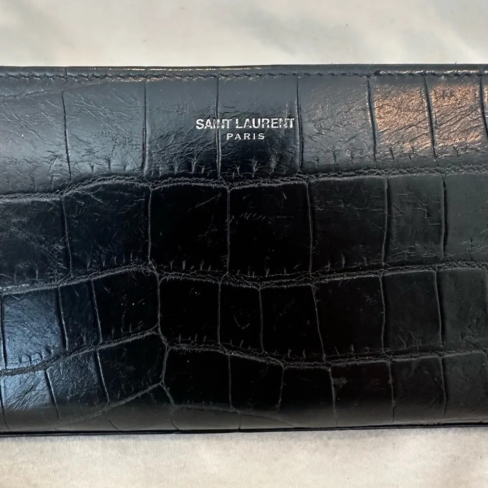 Saint Laurent wallet - Picture 2 of 10